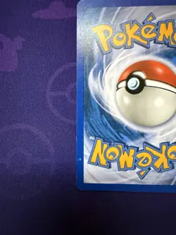 2003 Pokemon Skyridge Gyarados 11/144 Rare Non Holo e-Reader WOTC Played - Image 4
