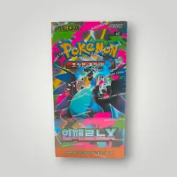Inferno X M2 Pokemon TCG Booster Box – Korean - Image 1
