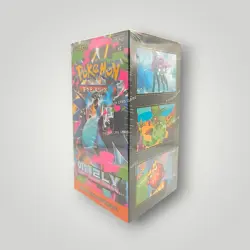 Inferno X M2 Pokemon TCG Booster Box – Korean - Image 2