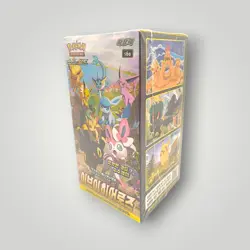 S6a Korean Eevee Heroes Booster Box s6a Sword & Shield Pokemon TCG - Image 2