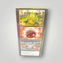S6a Korean Eevee Heroes Booster Box s6a Sword & Shield Pokemon TCG - Image 3