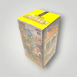 S6a Korean Eevee Heroes Booster Box s6a Sword & Shield Pokemon TCG - Image 4