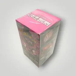 Pokemon Night Wanderer Booster Box Korean Sealed - Image 3