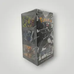 Black Bolt Booster Box (20 Packs) Korean – Pokemon TCG - Image 2