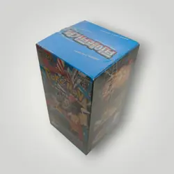 Mega Brave Pokemon TCG Booster Box – Korean - Image 3