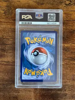 2019 Pokemon Hidden Fates Moltres Zapdos Articuno GX 66/68 EN Tag Team PSA 10 - Image 3