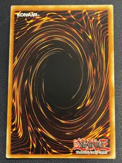 YUGIOH Aleister the Reminiscent CORI-EN015 Secret Rare 1ST ED - Image 2
