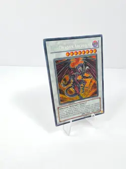 Yu-Gi-Oh! TCG Secret Rare Limited Edition Red Dragon Archfiend CT05-EN002 NM - Image 3