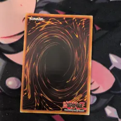 Konami Yu-Gi-Oh! Hyperinvoked Aeon CORI-EN053 Secret Rare Foil 1st Ed - Image 2