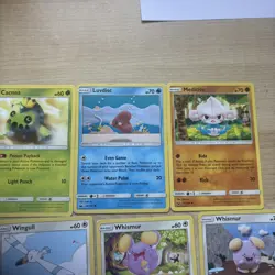 14 Sun & Moon Celestial Storm Pokemon Card Bundle - Image 2