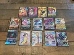 14 Pokemon Cards~Pokemon Card Bundle~Great Condition. - Image 1