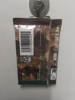 Magic The Gathering LOTR Tales of Middle-earth Draft Booster Pack New Sealed MTG - Image 2