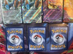 Pokemon TCG Card Bundle x 14 Chaos Rising Ex Full Art IR Pack Fresh Mint Rares - Image 4