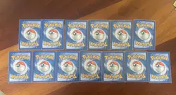 Pokemon 14 Card Bundle DEOXYS - Mint/ Near mint - Image 2