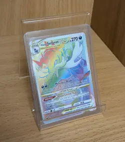 Pokemon TCG 14 Card Art Rare Bundle mix of AR/VMAX/EX/V/ VSTAR - Free P&P - Image 4