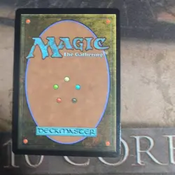 MTG Magic the Gathering Nissa, Resurgent Animist Foil 2025 Promo PWS - Image 2