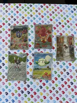 Pokemon TCG English 14 Card IR Bundle - Image 2