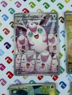 Pokemon TCG English 14 Card IR Bundle - Image 3