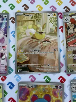 Pokemon TCG English 14 Card IR Bundle - Image 4