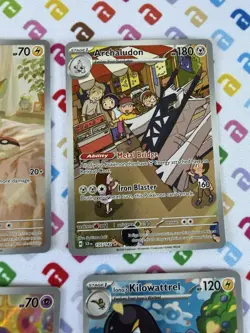 Pokemon TCG English 14 Card IR Bundle - Image 5