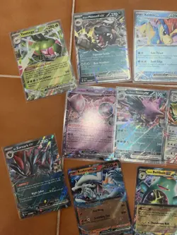 14 x EX Pokemon Card ENGLISH Bundle All MINT Condition Ft Few promos - Image 2