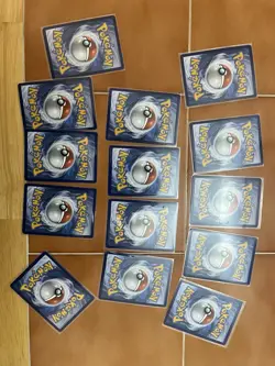 14 x EX Pokemon Card ENGLISH Bundle All MINT Condition Ft Few promos - Image 5
