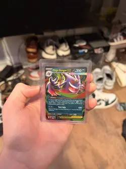 Mega Gengar EX 073 Black Star Promo Mega Moonlit Tin Pokemon TCG - Image 1