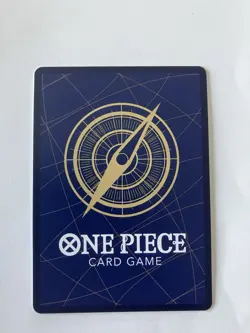One Piece Tashigi OP14-029 SP OP16 Englisch Card The Time of Battle Special - Image 2