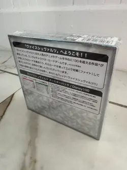 Bushiroad Weiß Schwarz Disney 100 Years of Wonder Booster Box Investment MINT 4573592711853 - Image 2