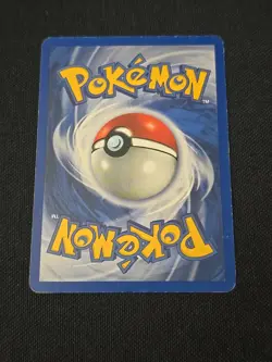Dark Blastoise 20/82 Team Rocket Regular Black Star Rare WOTC Pokemon TCG LP - Image 2