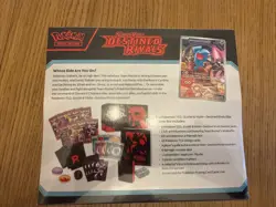 Pokemon TCG: Destined Rivals ETB Elite Trainer Box - New/Sealed - Image 2