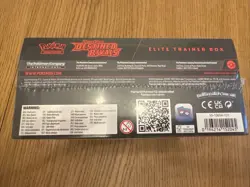 Pokemon TCG: Destined Rivals ETB Elite Trainer Box - New/Sealed - Image 3