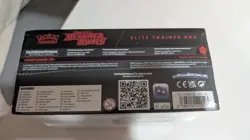 Pokemon Destined Rivals Elite Trainer Box ETB Sealed - Image 5
