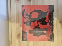 Pokemon Destined Rivals Elite Trainer Box ETB Pokemon Center Sealed - Image 1