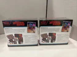 Pokemon Scarlet & Violet: Destined Rivals Elite Trainer Box ETB Lot of 2 Sealed - Image 4