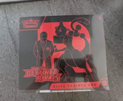 Pokemon Destined Rivals Elite Trainer Box ETB Sealed - Image 1