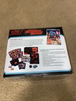 Pokemon Destined Rivals Elite Trainer Box ETB New Sealed - Image 2