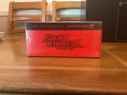 Pokemon Destined Rivals ,Pokemon Center Elite Trainer Box ETB Sealed - Image 2