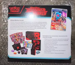 Pokemon Destined Rivals ETB Elite Trainer Box NEW FACTORY SEALED - Image 2