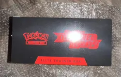 Pokemon Destined Rivals ETB Elite Trainer Box NEW FACTORY SEALED - Image 5
