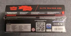 Pokemon Scarlet & Violet Destined Rivals Elite Trainer Box ETB Factory Sealed - Image 5