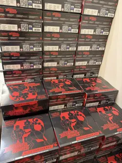 Factory Sealed - Pokemon Scarlet & Violet Destined Rivals Elite Trainer Box ETB - Image 1