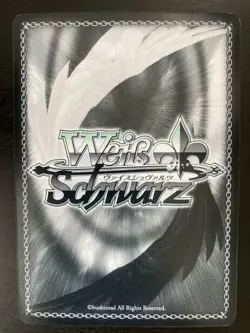 Weiss Schwarz The Quintessential Quintuplets Miku Nakano 5HY/W83-030SP Foil Card - Image 2