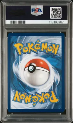 PSA 9 Applin 185 Twilight Masquerade Pokemon Card Illustration Rare - Image 2