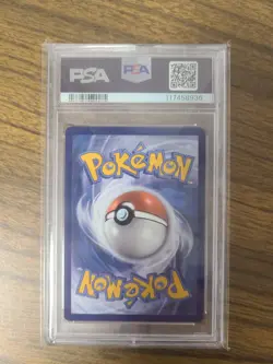 POKEMON TWILIGHT MASQUERADE SPECIAL ILLUSTRATION RARE GRENINJA 214/167 PSA 9 - Image 2
