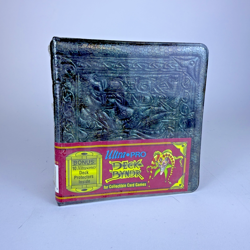 Ultra Pro Deck-Byndr (1995) Card Storage Copper CCG TCG MTG Factory Sealed - Image 1