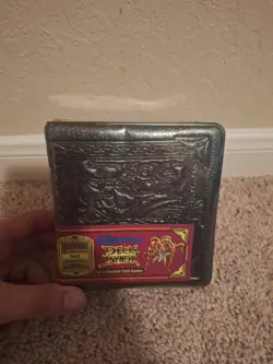 Ultra Pro Deck-Byndr (1995) Card Storage Emerald CCG TCG MTG Factory Sealed - Image 1