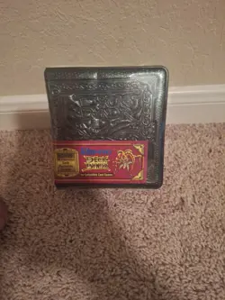 Ultra Pro Deck-Byndr (1995) Card Storage Emerald CCG TCG MTG Factory Sealed - Image 3