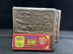 2 Ultra Pro Deck-Byndr 1995 Collectable Card Storage CCG TCG MTG One Sealed - Image 3