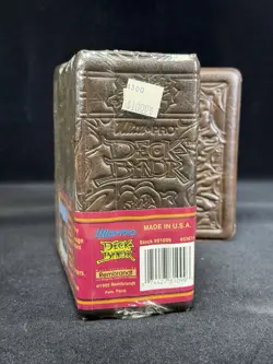 2 Ultra Pro Deck-Byndr 1995 Collectable Card Storage CCG TCG MTG One Sealed - Image 4